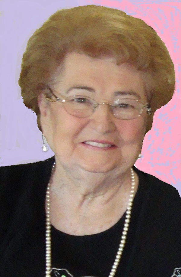 Lorraine Rodrigue Choquette