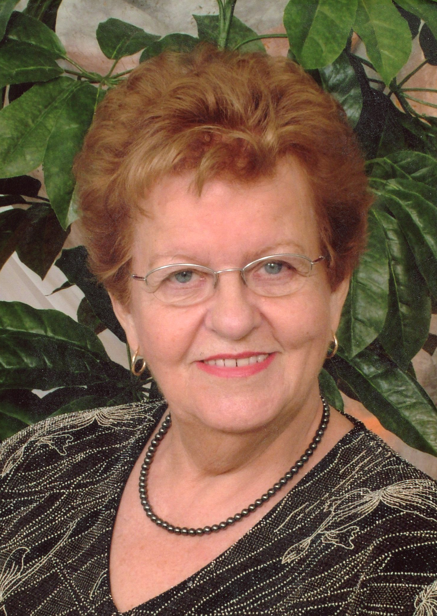 Lucille Lessard Routhier