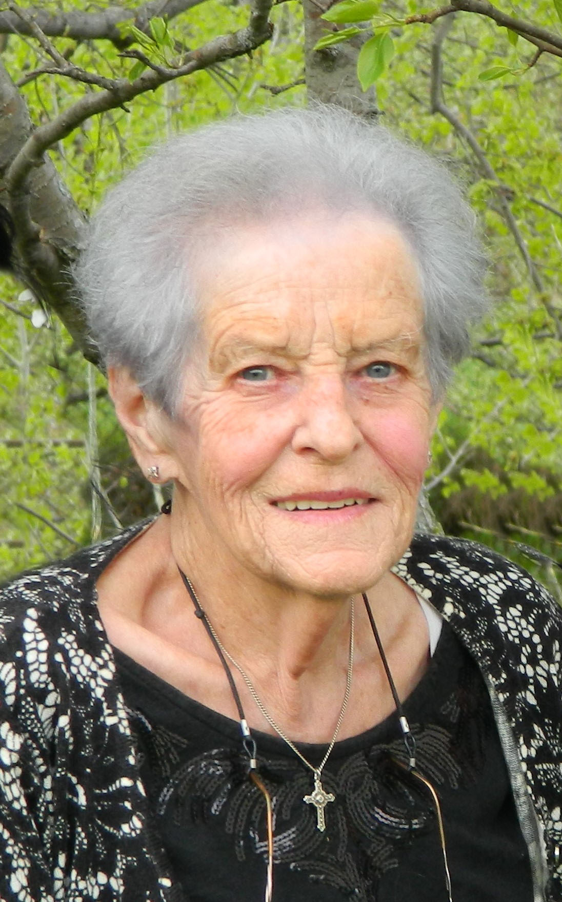 Yolande Prévost Charbonneau